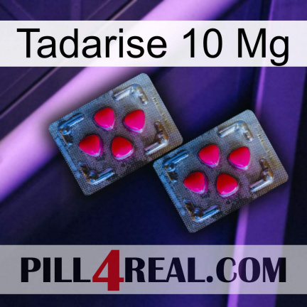 Tadarise 10Mg 14